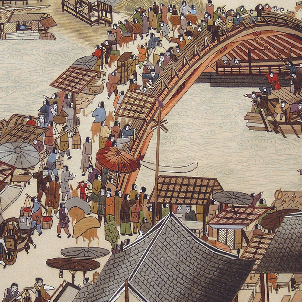 清明上河圖